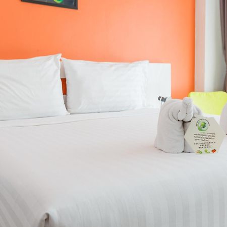 The Frutta Boutique Hotel Patong Exterior foto
