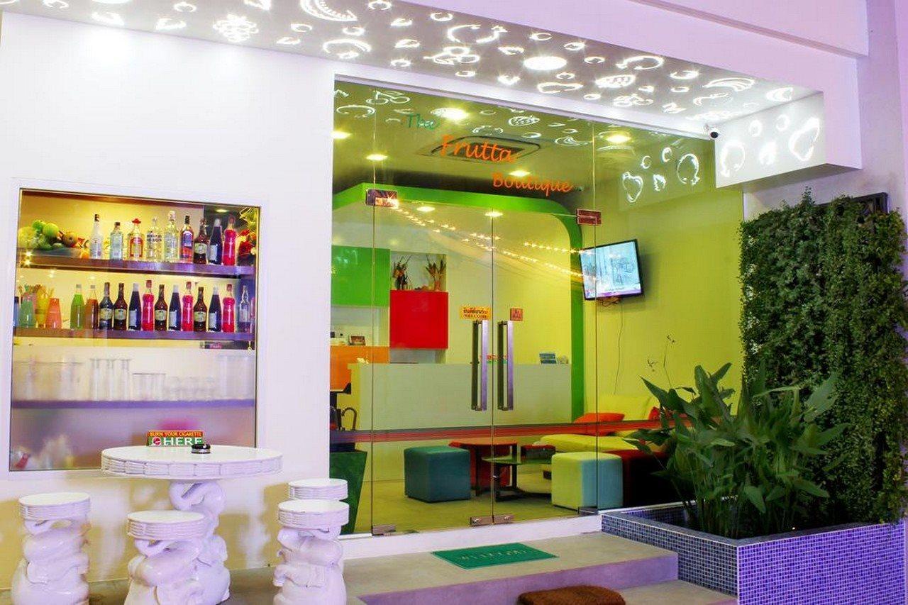 The Frutta Boutique Hotel Patong Exterior foto
