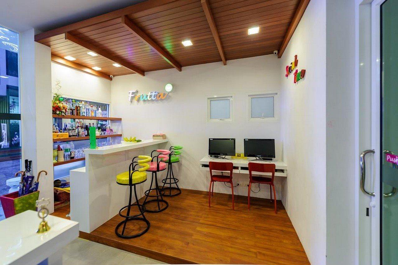 The Frutta Boutique Hotel Patong Exterior foto