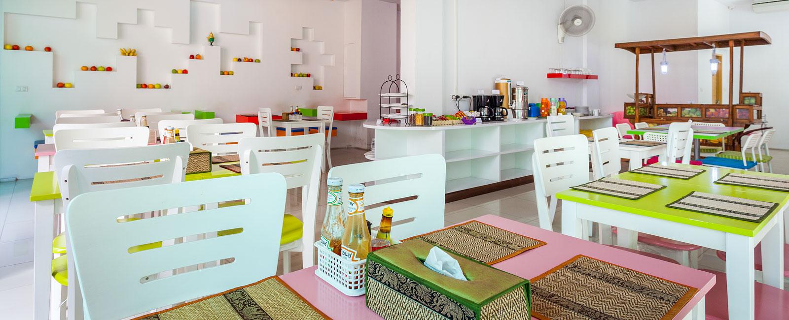 The Frutta Boutique Hotel Patong Exterior foto