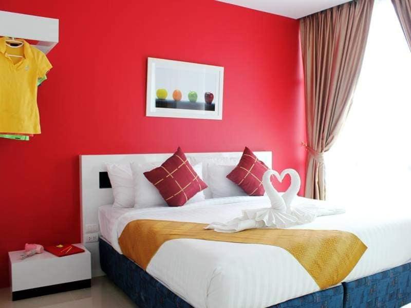 The Frutta Boutique Hotel Patong Exterior foto