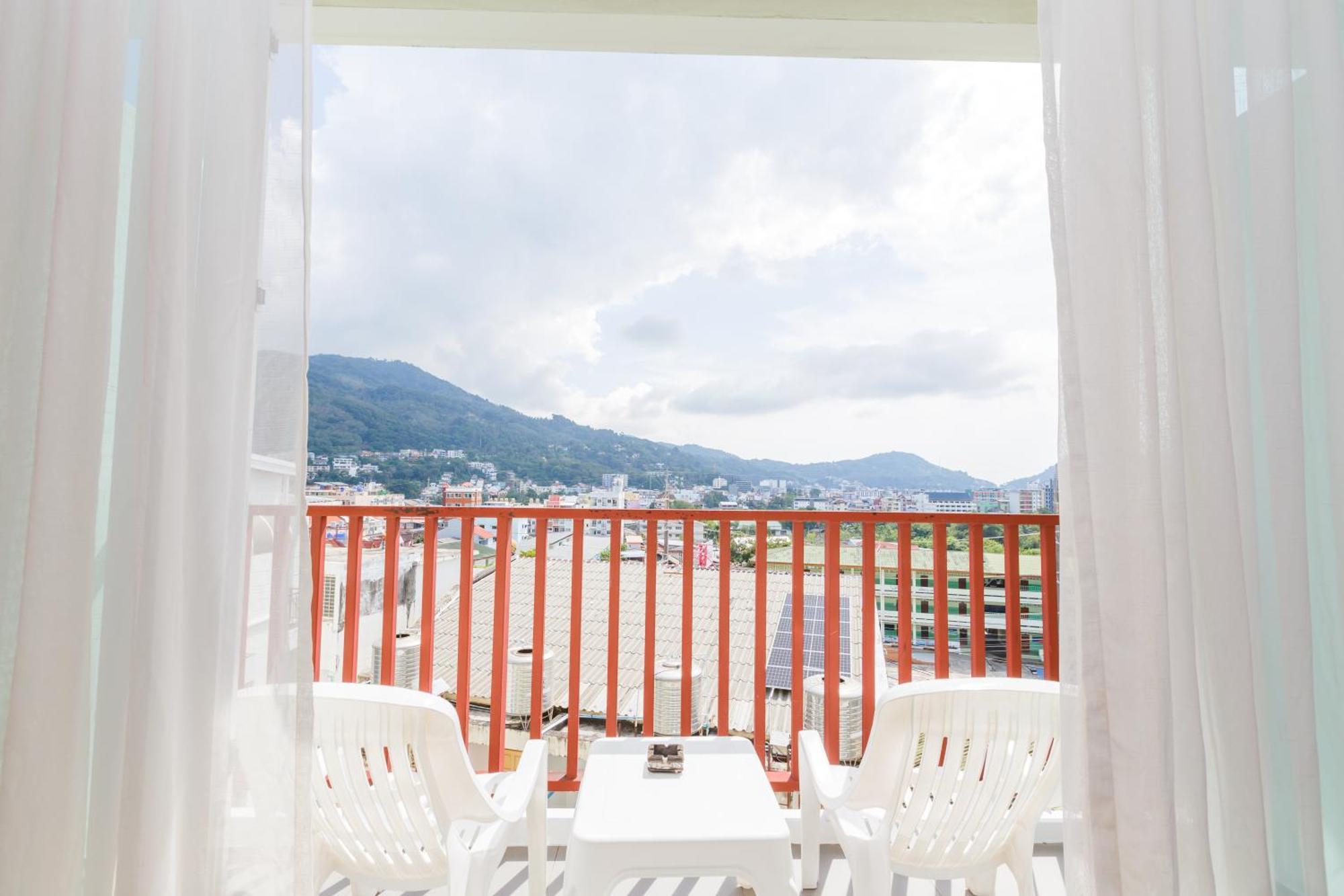 The Frutta Boutique Hotel Patong Exterior foto