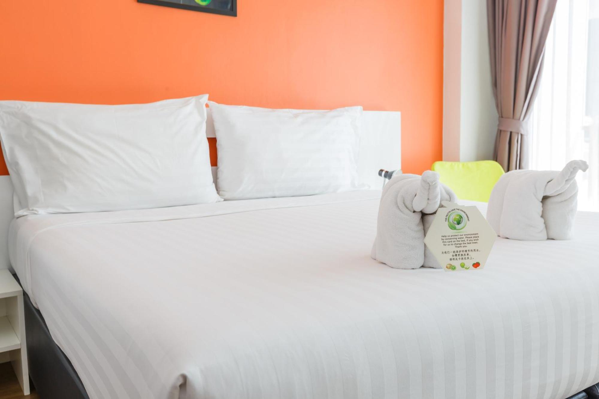 The Frutta Boutique Hotel Patong Exterior foto