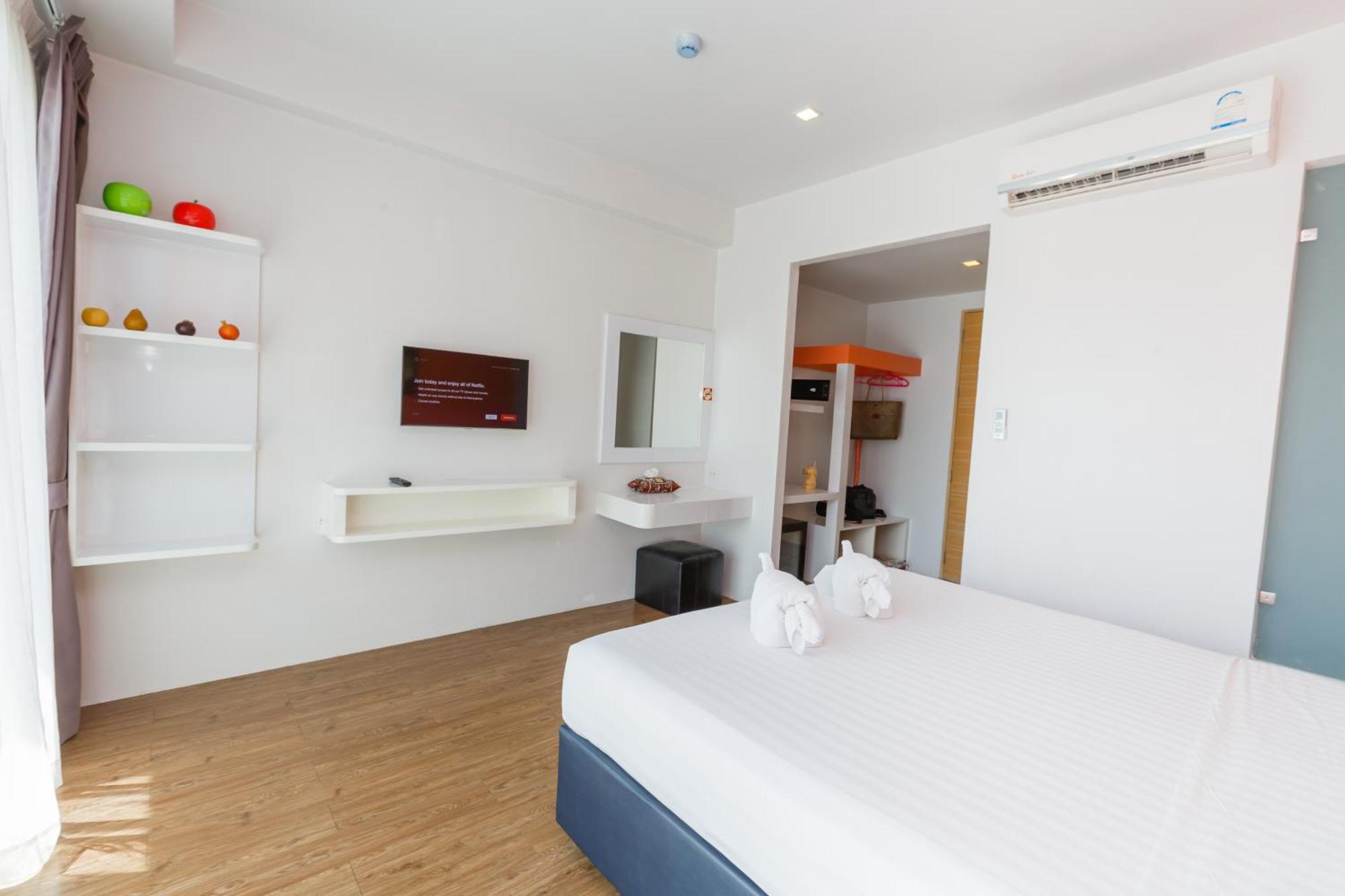 The Frutta Boutique Hotel Patong Exterior foto