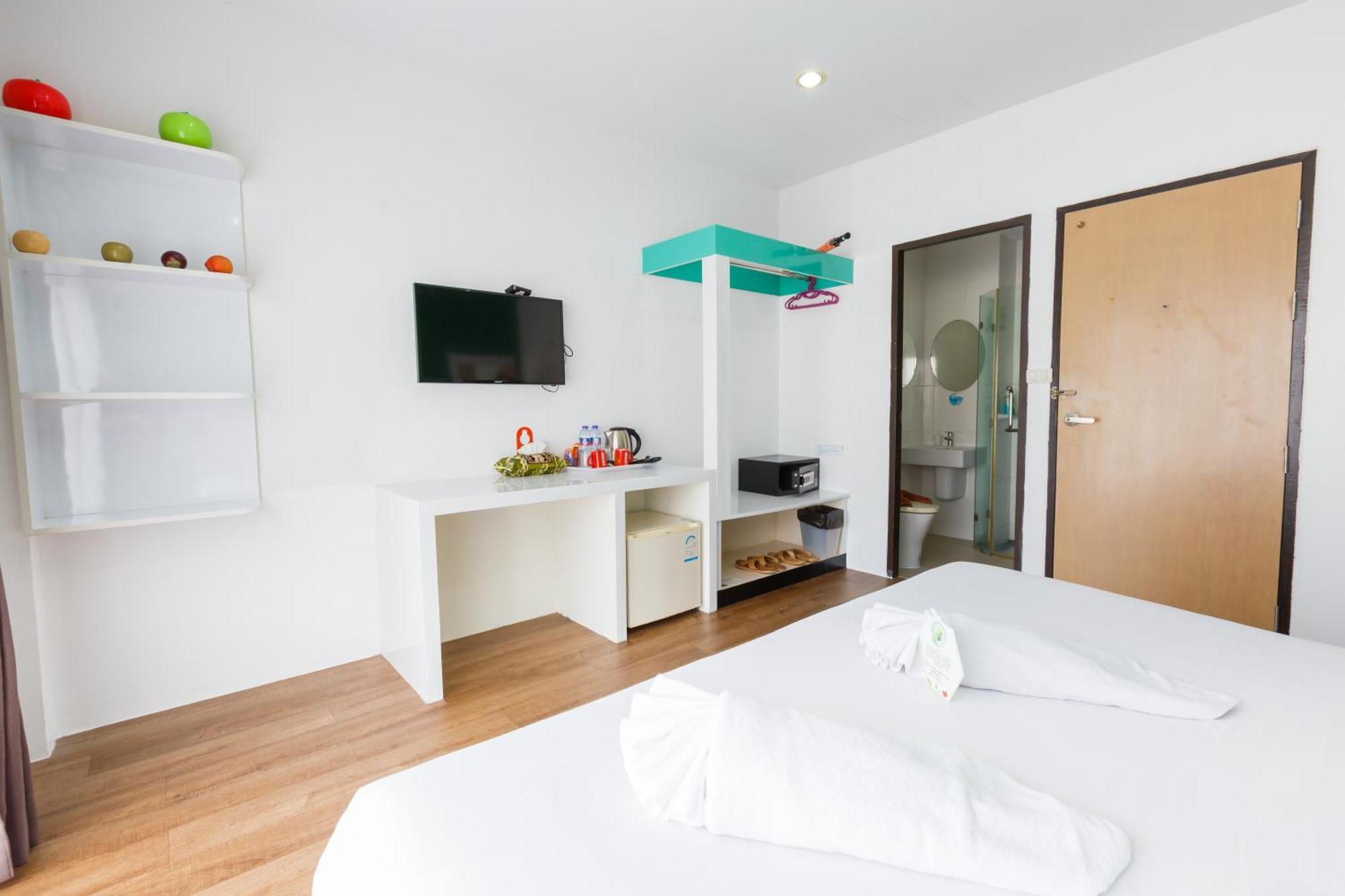 The Frutta Boutique Hotel Patong Exterior foto