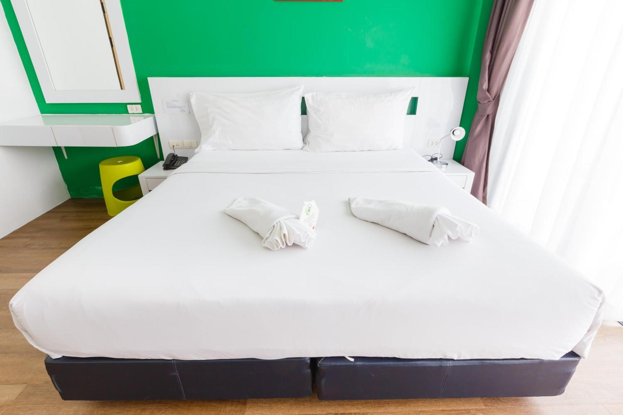 The Frutta Boutique Hotel Patong Exterior foto