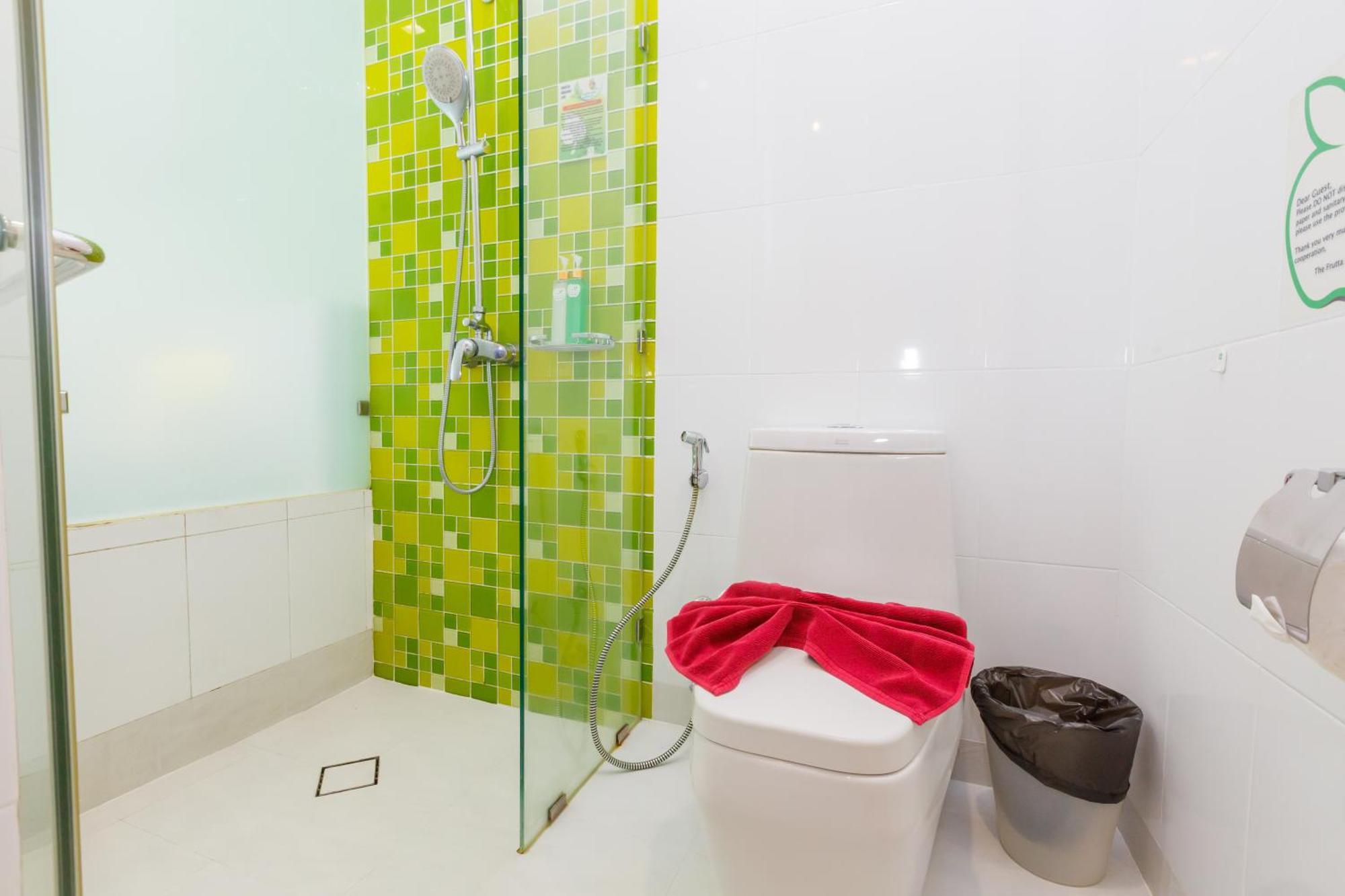 The Frutta Boutique Hotel Patong Exterior foto