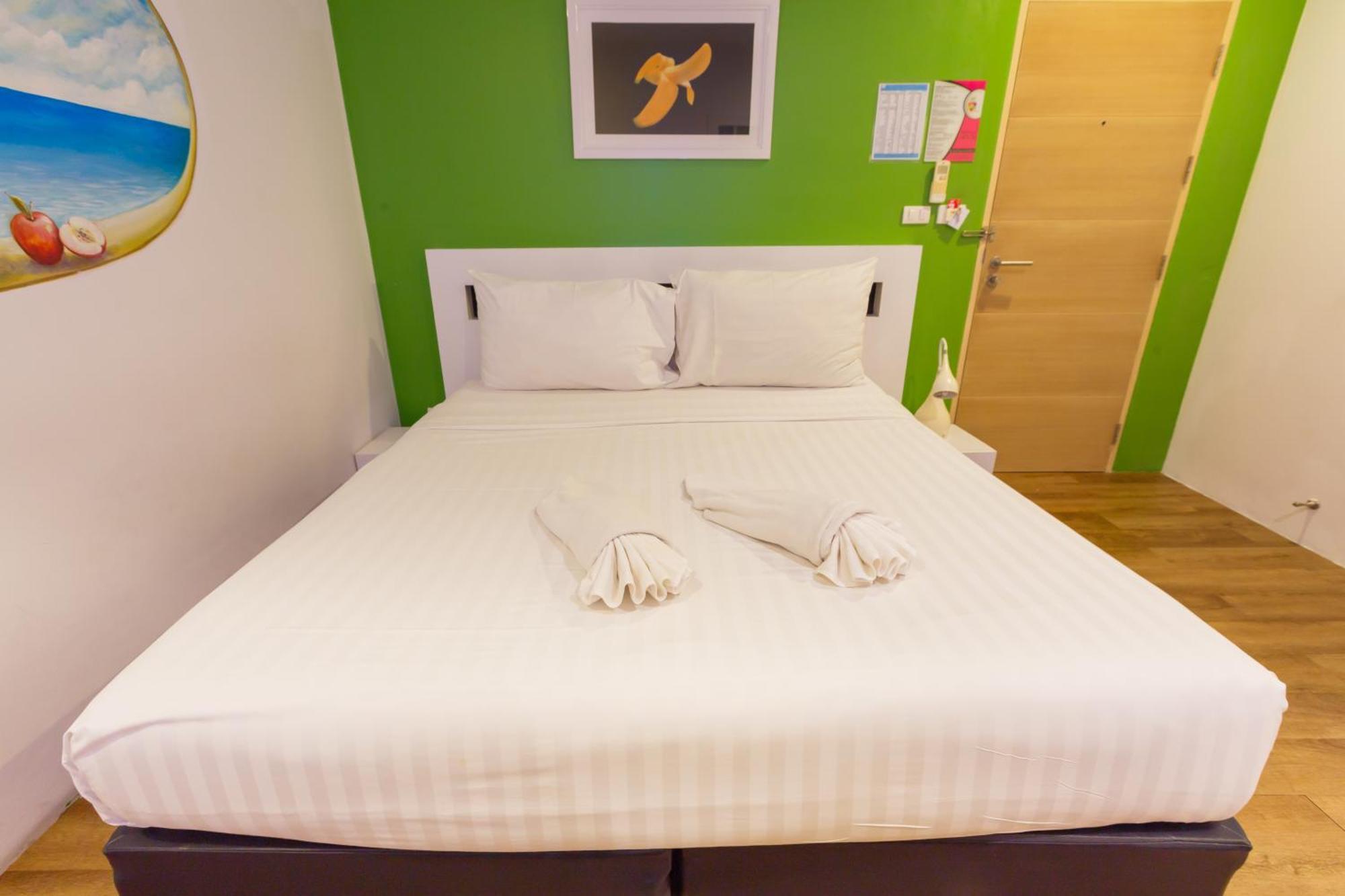 The Frutta Boutique Hotel Patong Exterior foto