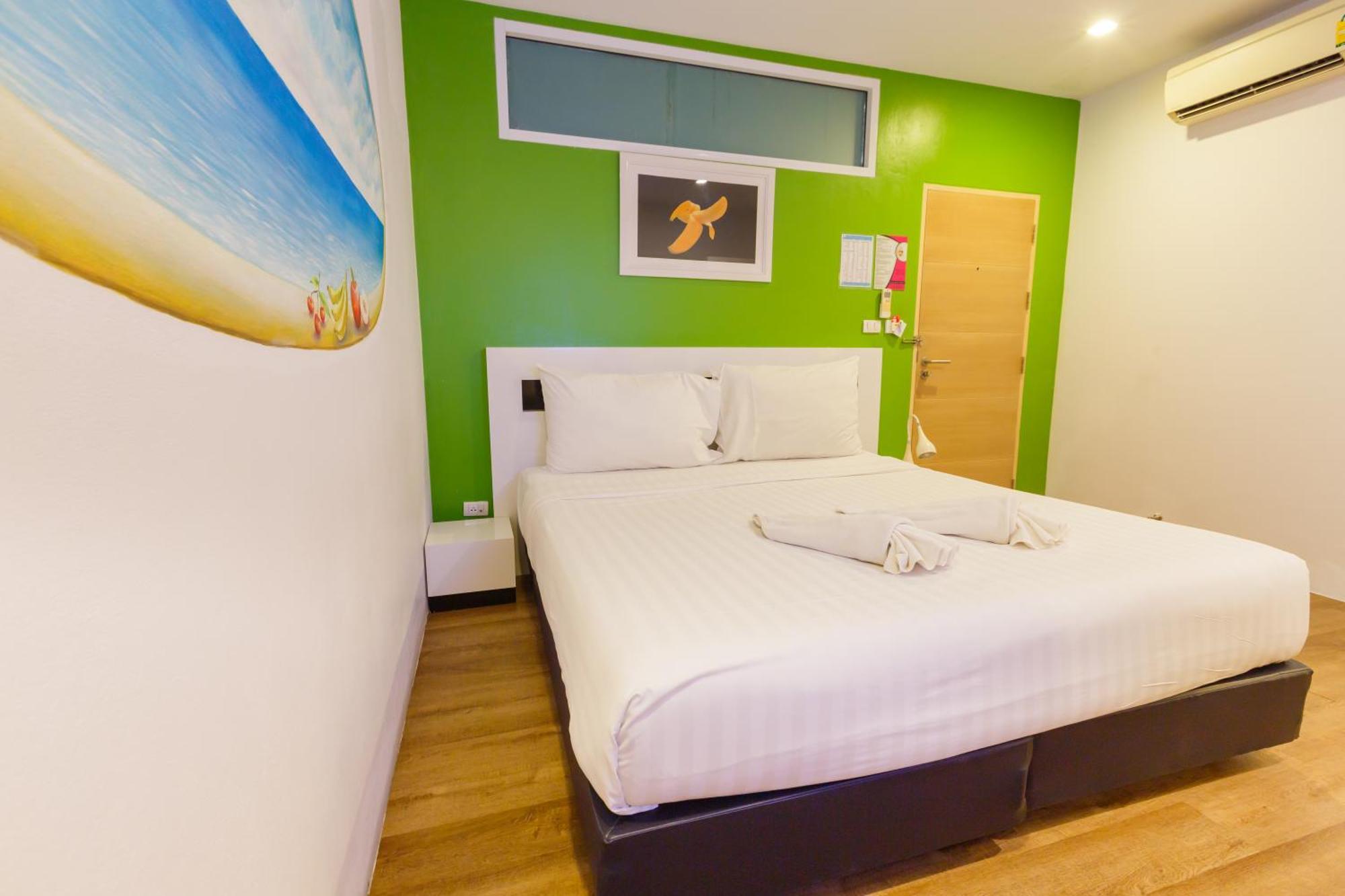 The Frutta Boutique Hotel Patong Exterior foto