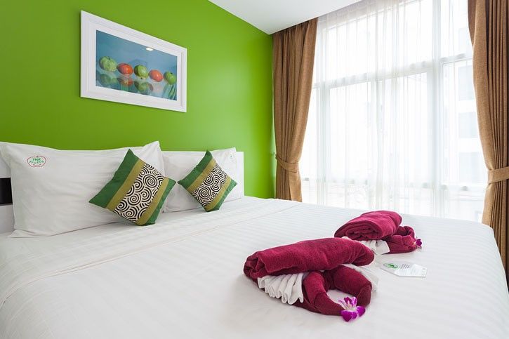 The Frutta Boutique Hotel Patong Exterior foto