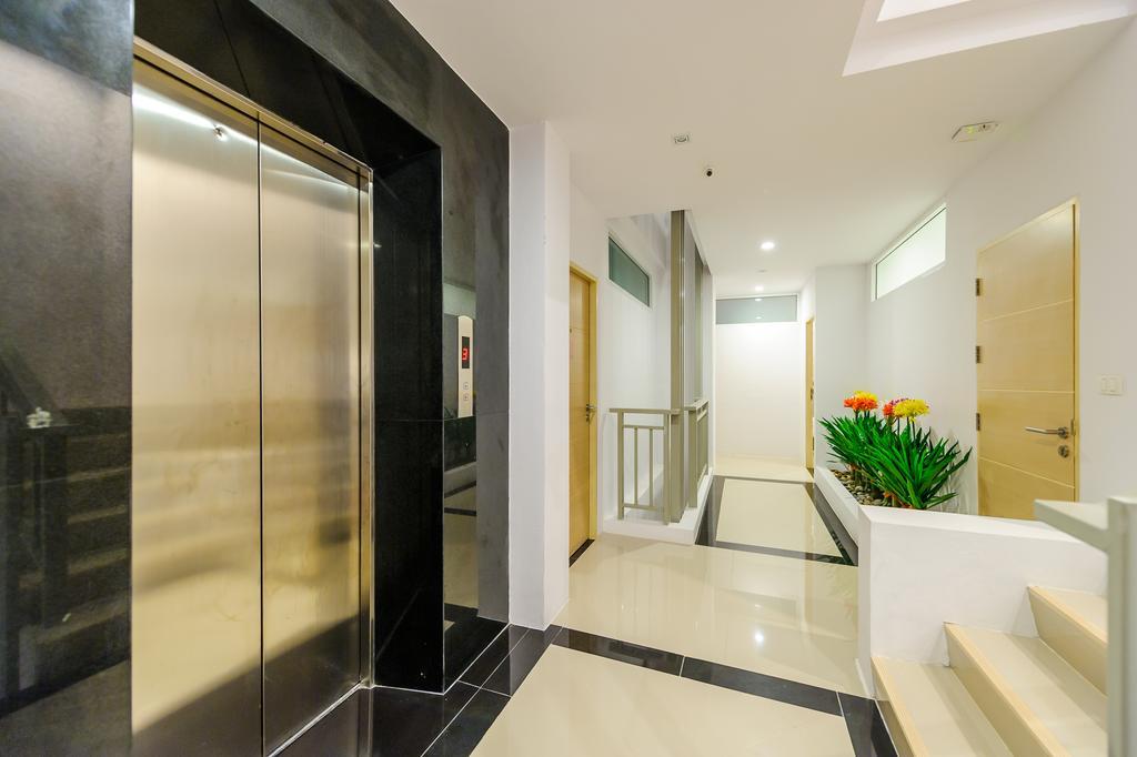 The Frutta Boutique Hotel Patong Exterior foto