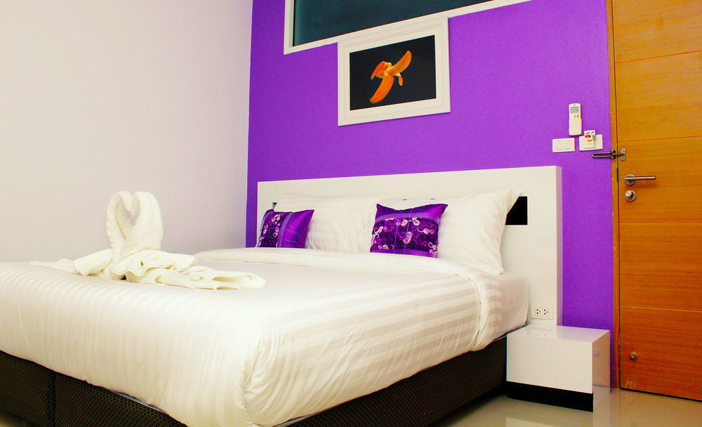 The Frutta Boutique Hotel Patong Exterior foto