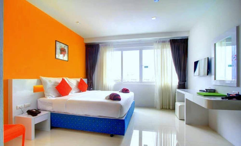The Frutta Boutique Hotel Patong Exterior foto