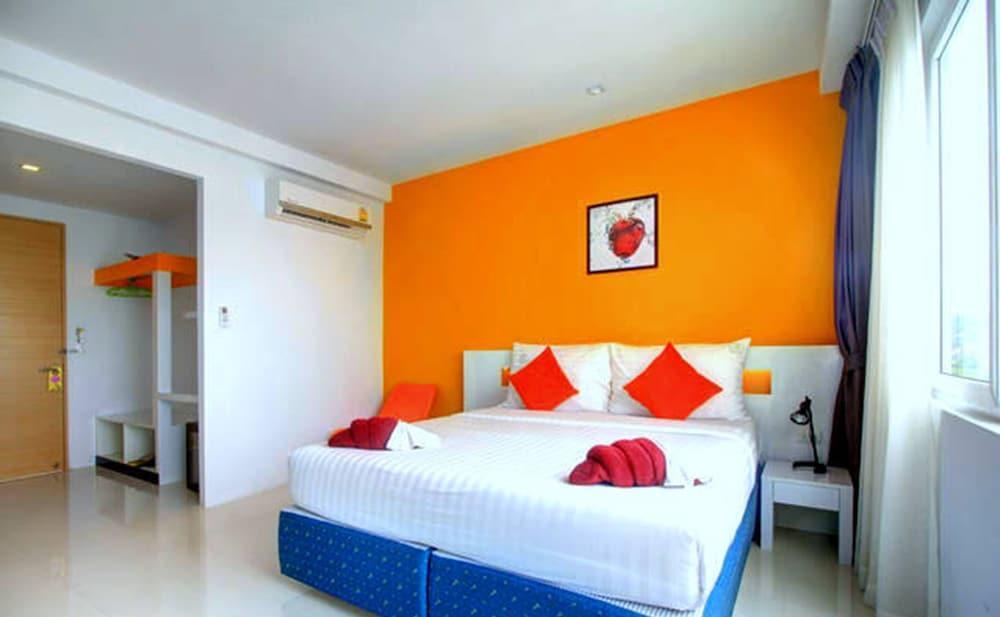 The Frutta Boutique Hotel Patong Exterior foto